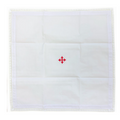 Cotton corporal with cross BK01-007