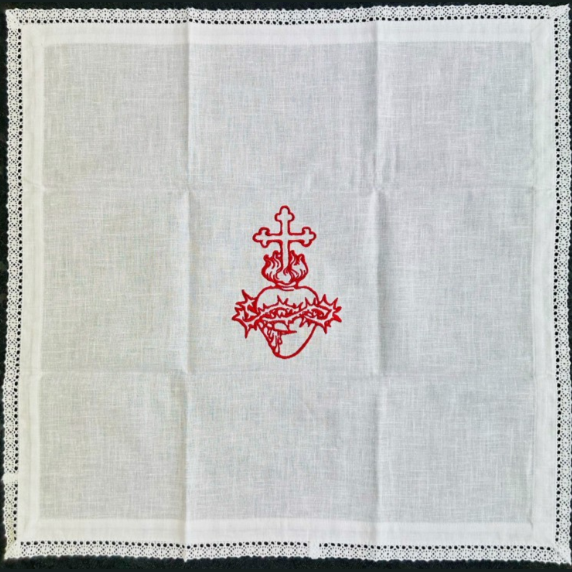 Corporal with the Sacred Heart of Jesus BK01-009