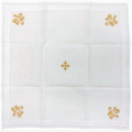 Corporal with IHS symbol and cross BK01-012