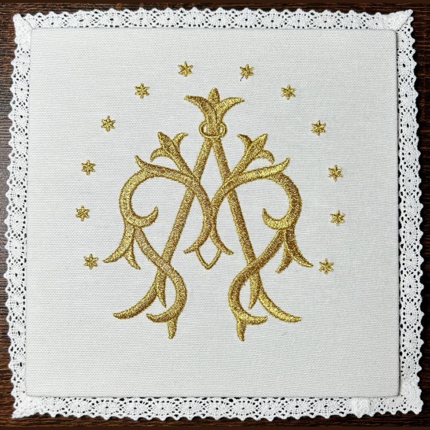 Marian staff BK01-018