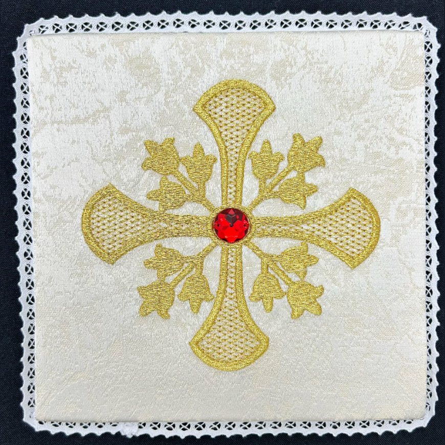 Palka with cross BK01-023