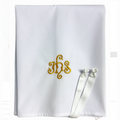 Humeral veil with embroidery HM01-003