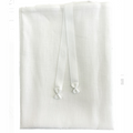 Linen amice with embroidered cross HM01-008