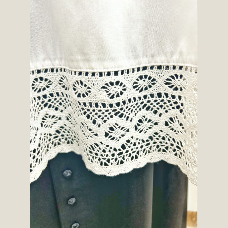 Surplice with cotton insert KM01-006