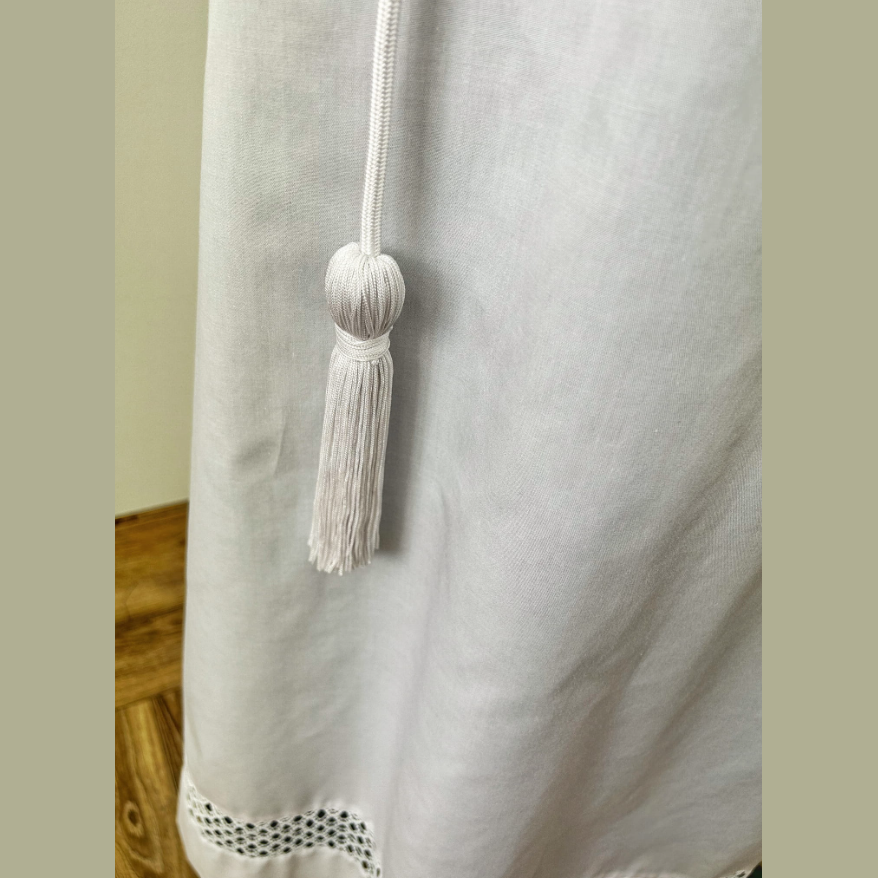 Cingulum white CG01-001
