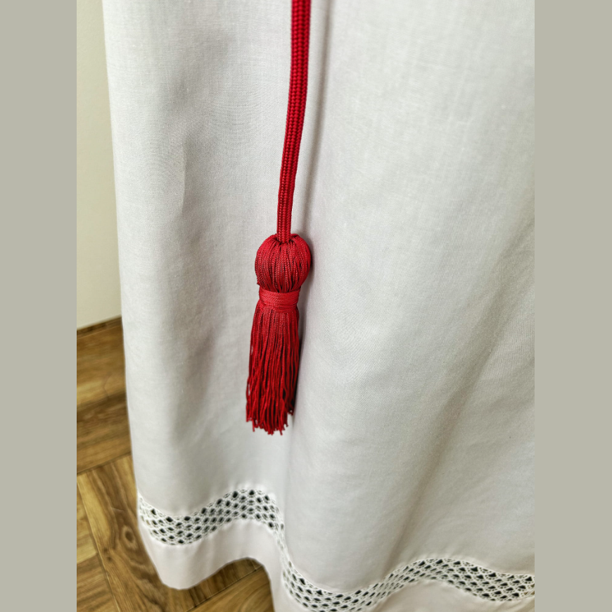 Red Cingulum CG01-007