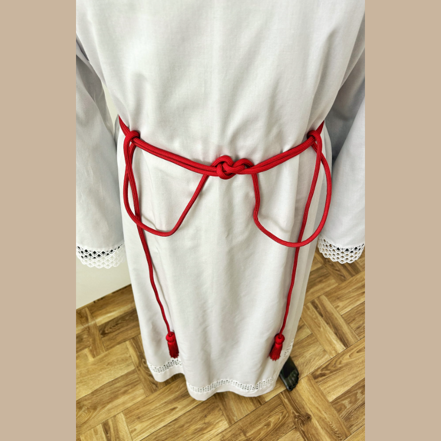 Red Cingulum CG01-007