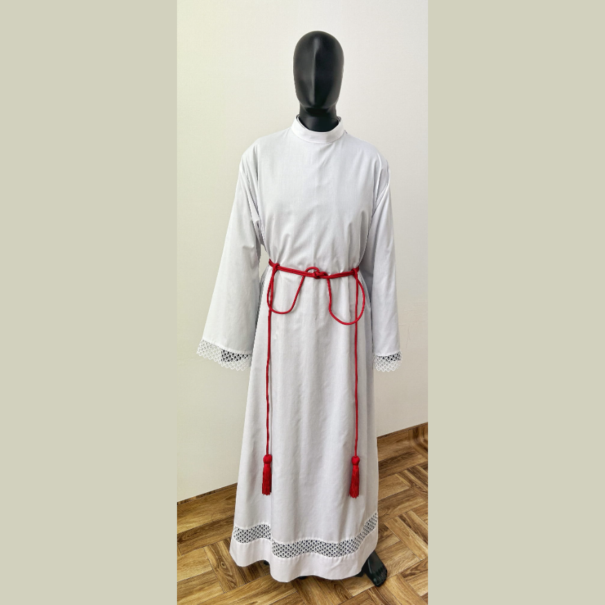 Red Cingulum CG01-007