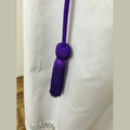 Smooth purple cincture. CG01-010