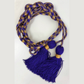Cingulum purple and gold CG01-012
