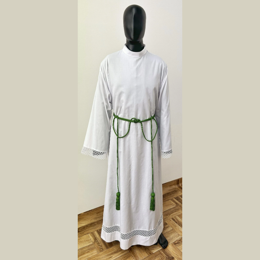 Cingulum green plain CG01-014