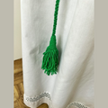 Cingulum green cotton CG01-017