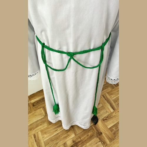 Cingulum green cotton CG01-017