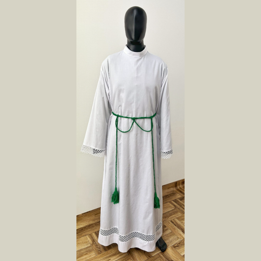 Cingulum green cotton CG01-017
