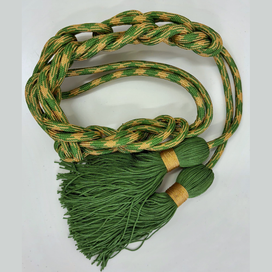 Cingulum green-gold CG01-018