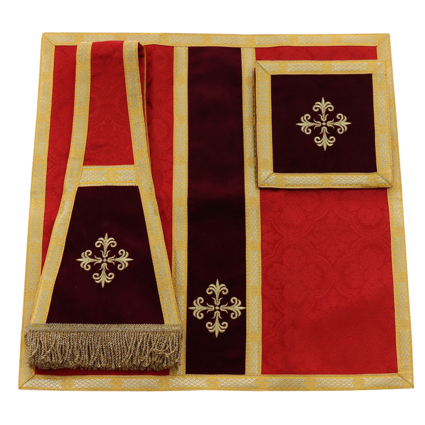 St. Philip Neri Chasuble FN01-007
