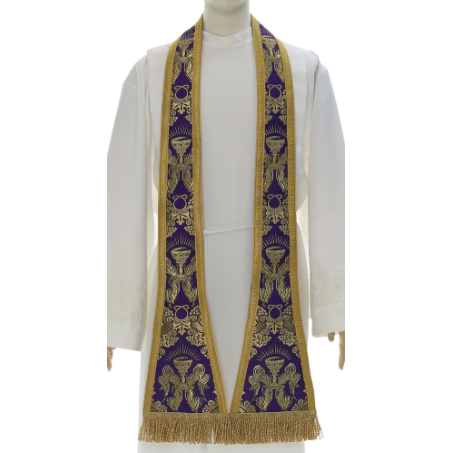 Chasuble of St. Philip Neri FN01-004