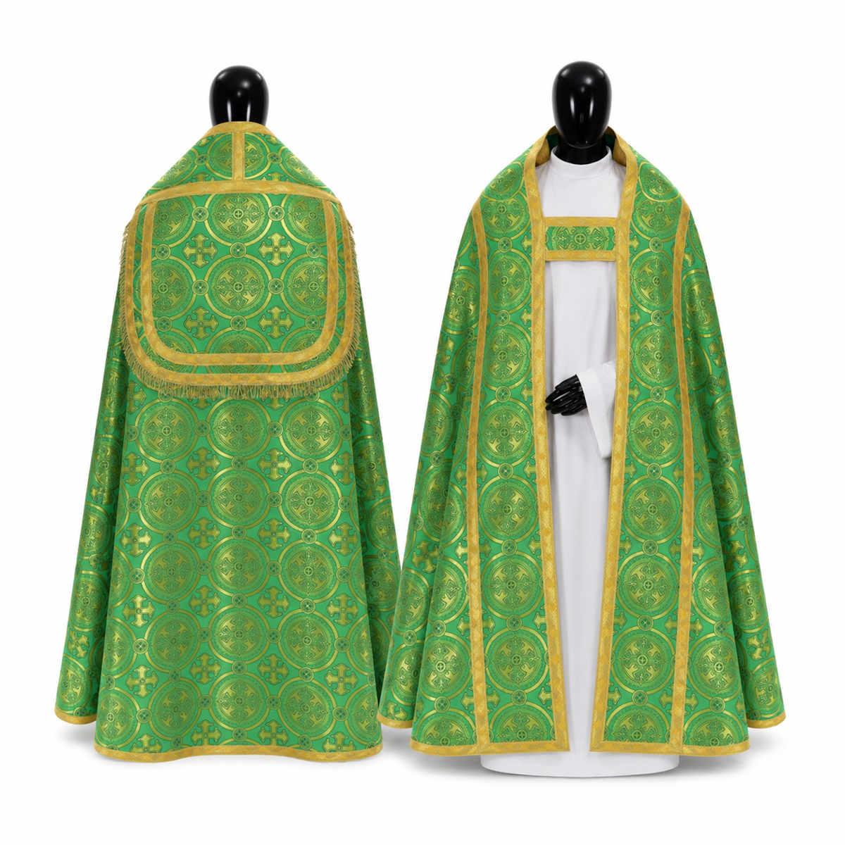 Roman Cope Green