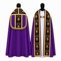 Purple Roman Cope