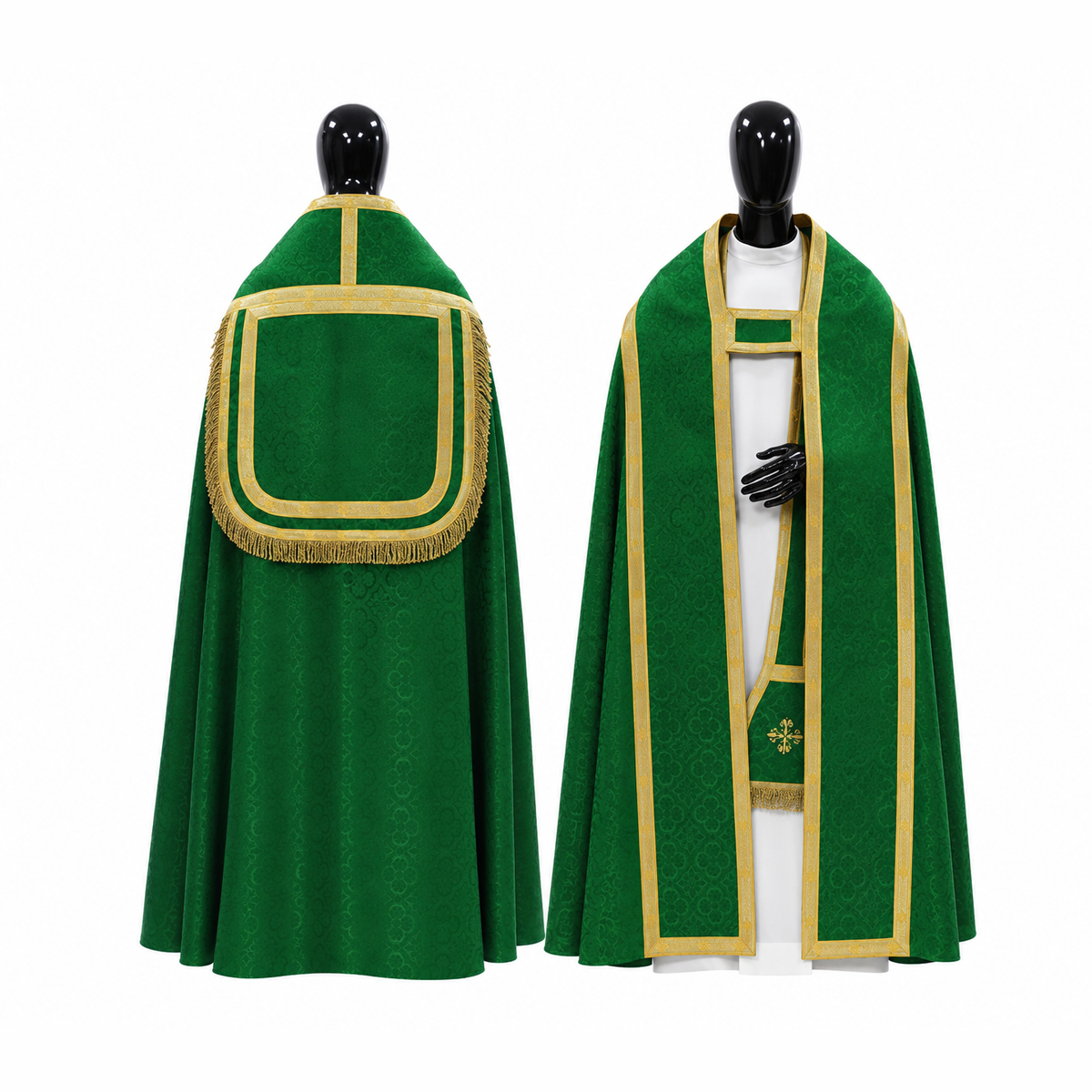 Roman Green Cope