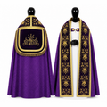 Roman Cope Purple