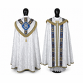 Marian Semi-Gothic Cope