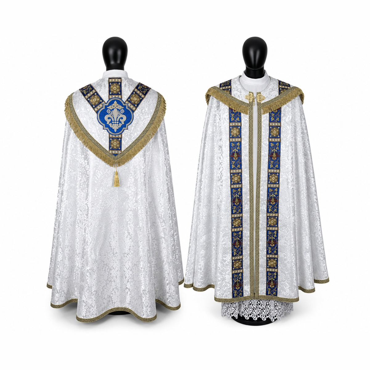 Marian Semi-Gothic Cope