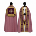 Roman Pink Cope