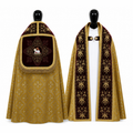 Roman Gold Cope
