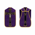 Roman chasuble "Crucifixion"
