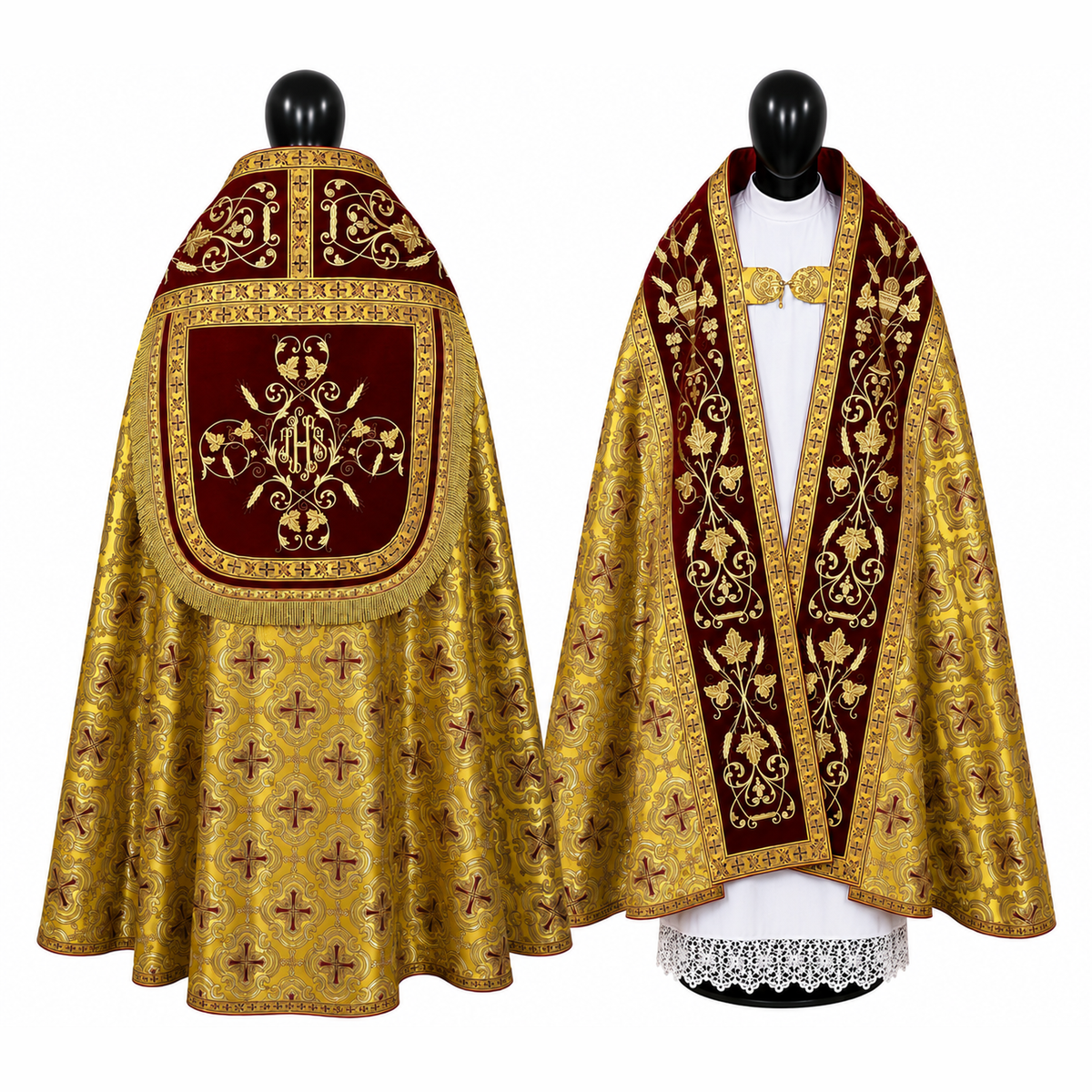 Roman Cope Gold