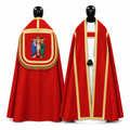 Red Roman Cope