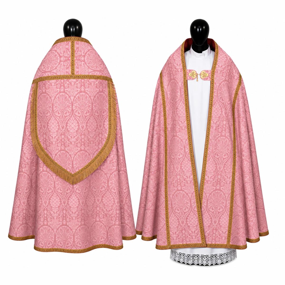 Pink Roman Cope