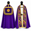 Purple Roman Cope