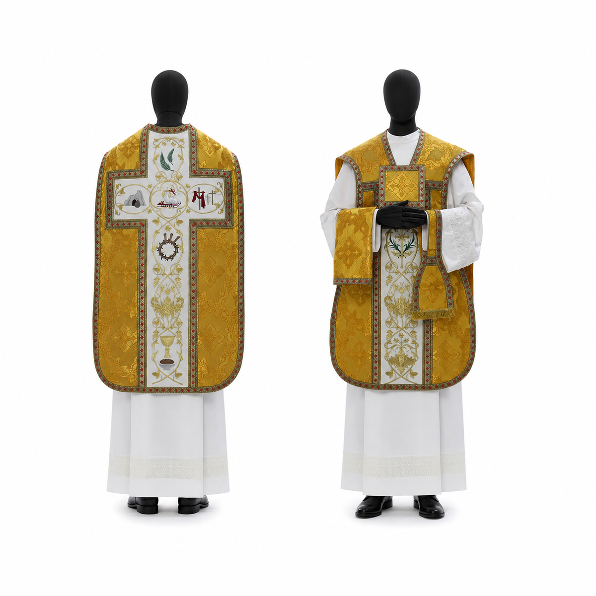 Roman Easter Chasuble