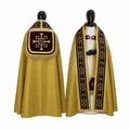Roman Gold Cope