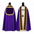 Roman Cope Purple