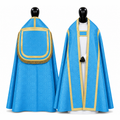 Roman Marian cope