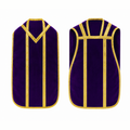 Roman Chasuble, Violet