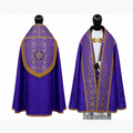Purple Roman Cope