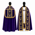 Purple Roman Cope