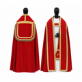 Roman Cope Red