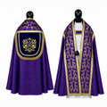 Purple Roman Cope