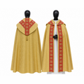 Gothic Chasuble, Gold
