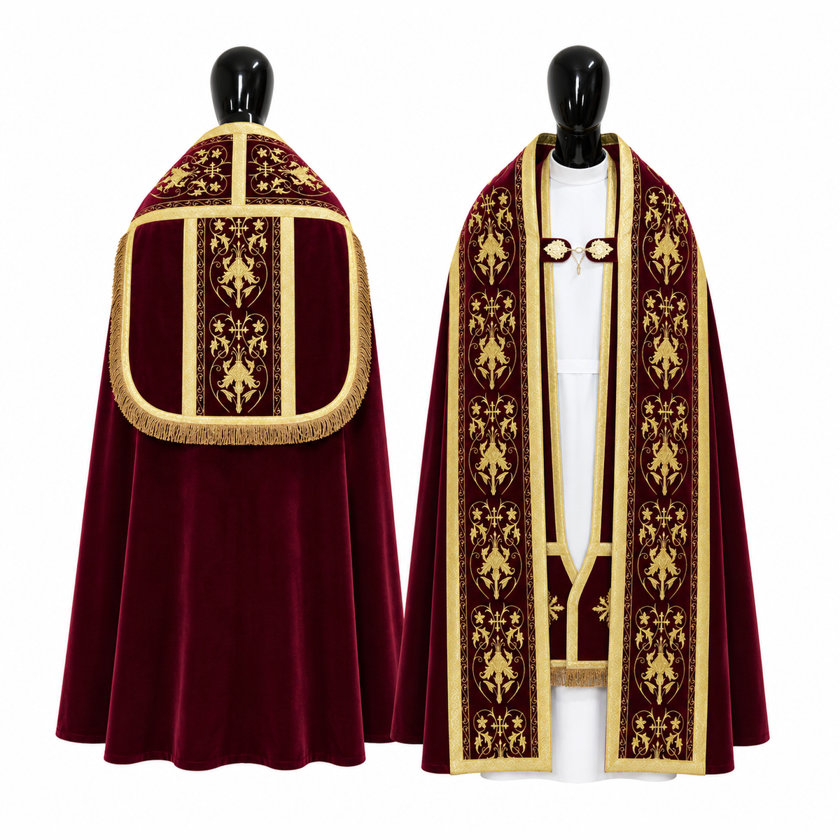 Roman Cope Bordeaux