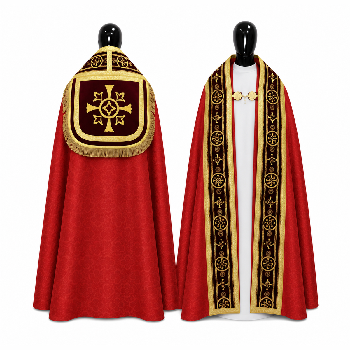 Red Roman Cope
