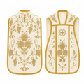 Roman Chasuble Cream
