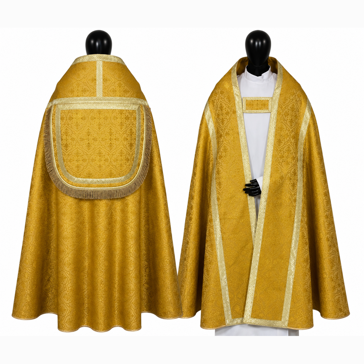 Golden Roman Cope