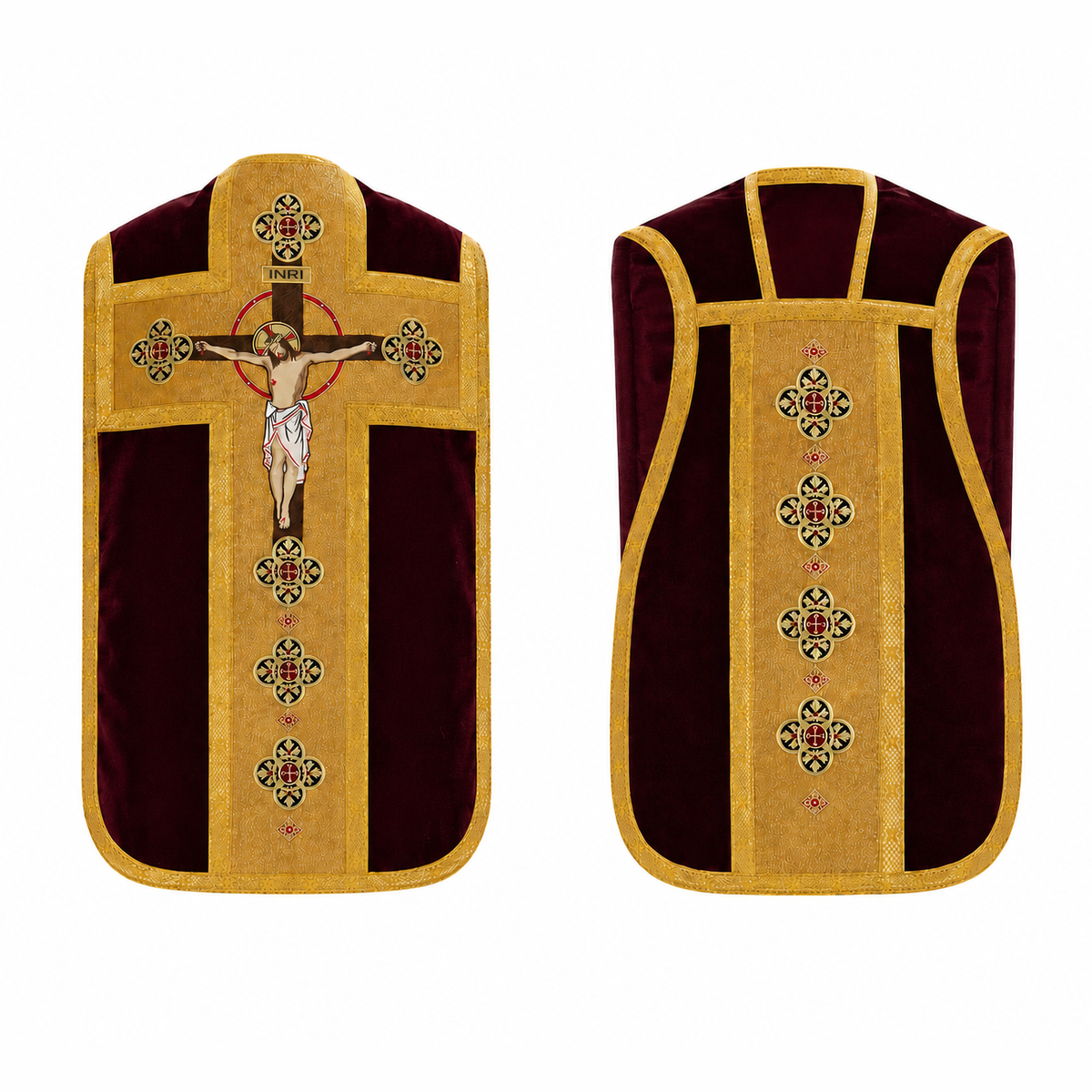 Ornat Rzymski
