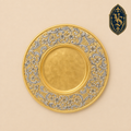 Patena liturgiczna „Flos Aureus” – PSCM-006